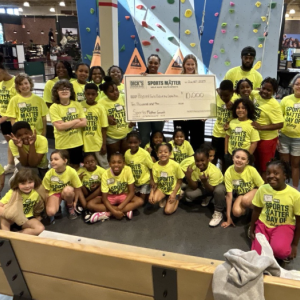 Participants in the Day of Play. 