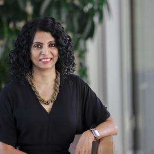 Photo of Deepa Poduval, Global Sustainability Leader, Black & Veatch