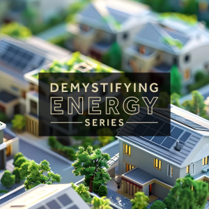 Demystifying Energy Series