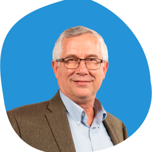 Headshot of Dennis Collins, AIA