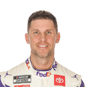 Headshot of Denny Hamlin