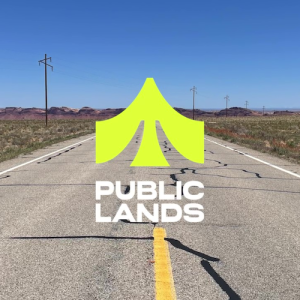 Public Lands logo