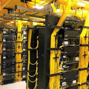 Digital Realty data center, photo courtesy of Vert