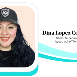 Dina Lopez Corrales Villa, Senior Supervisor, Services, GoDaddy.