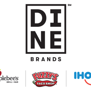 Dine Brands logo