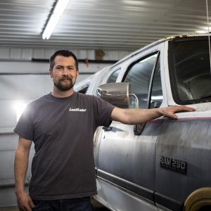 Jacob’s Dodge RAM 250 