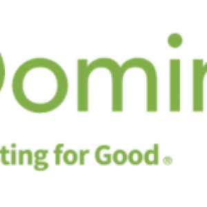 Domini Investing for Good logo