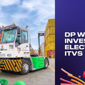 DP World Invests in Electric ITVS