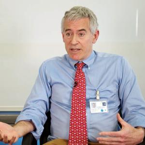 Dr Philip Starr, Professor of Neurological Surgery, University of California San Francisco