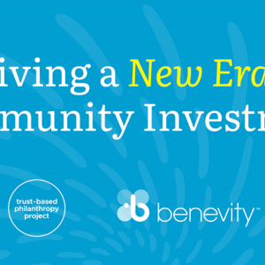 Driving a new era of Community Investment