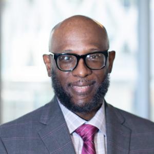 Headshot of Dwight Washington, Temple Hills, Md.