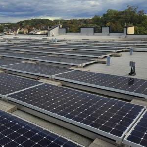 ECD Solar – Enterprise provided financing for Enterprise Community Development’s long-term goal to install solar panels across its entire portfolio in Washington DC.