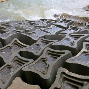 ECOncrete installation - 2020 Ray of Hope Prize Winner