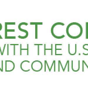 Enviva Forest Conservation Fund, In Partnership with the U.S. Endowment for Forestry and Communities logo 