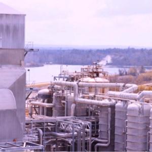 Brewton Containerboard Mill