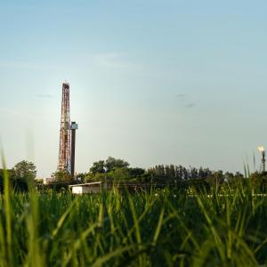Oil Refinery