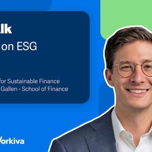 ESG Talk: Insights on ESG Ratings with Julian Kolbel.