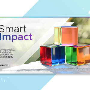 "Smart impact - Environmental social and governance report 2023"