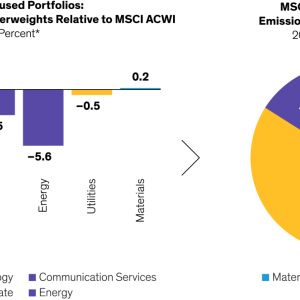 ESG-Focused Funds Ignore Large Portions of the Market