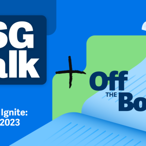 ESG Talk and Off The Books; Unite to Ignite; Amplify 2023