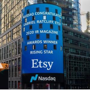 Gabriel Ratcliff, ESG Trendsetter, awarded the ‘Rising IR Star Award’ by IR Magazine