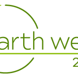 earth week 2022 logo