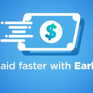 Get paid faster with Early Pay