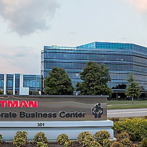 Eastman Corporate Business Center exterior.