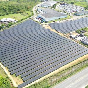 Eaton Arecibo aerial view