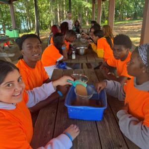ECO-Action Youth, Hands On Experiments