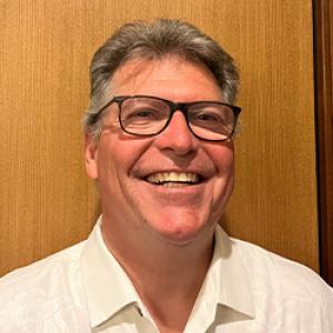 Headshot of Edmund (Ed) Bossart