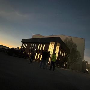 exterior of Elco Covia plant