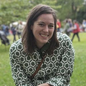 Eleanor Wieschaus headshot