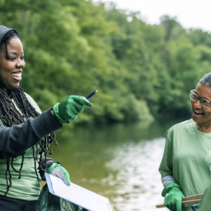 International Paper employees generously supporting our communities 