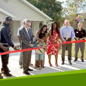 ribbon cutting ceremony