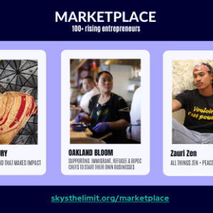 Sky's the Limit Entrepreneurs featured on Marketplace