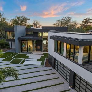 The New American Home 2026 EXTERIOR 