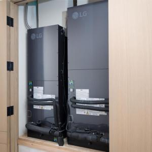 The New American Home 2026 LG HVAC 