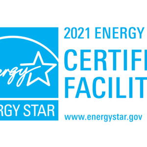 2021 Energy Star Certified Facility