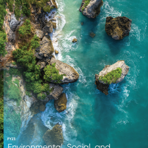 Cencora ESG Report Cover