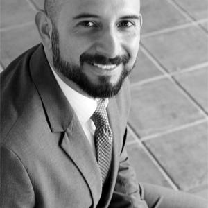 Photo: Enrique Meza, community affairs manager for San Diego.