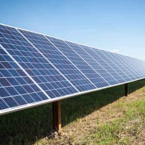 solar panels