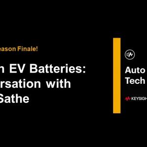 "EPISODE 05 - Season Finale! Next-Gen EV Batteries: A Conversation with Prajyot Sathe"