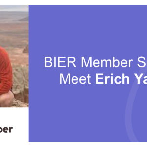 Meet Erich Yaeger