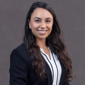 Headshot of Erika Omana