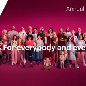 Essity Annual Report 2023: For everybody and every body.