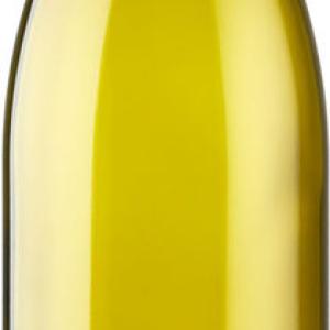 glass wine bottle