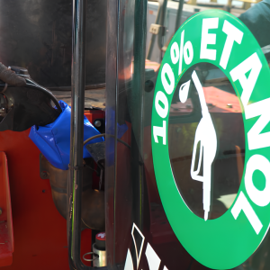 Using a 100% ETANOL pump