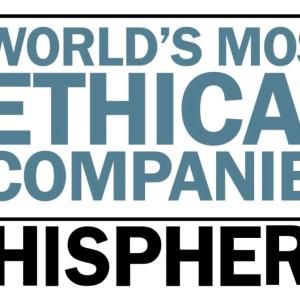 World’s Most Ethical Companies logo
