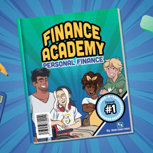 Finance Academy graphic